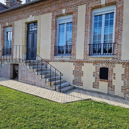 Les Fougeres Villa Honfleur Exterior photo